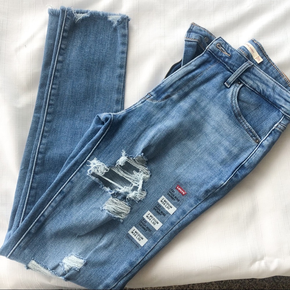 Levi’s Jeans